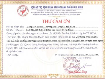 MỔ MẮT MIỄN PHÍ CHO BỆNH NHÂN NGHÈO TẠI KHU VỰC PHÍA NAM